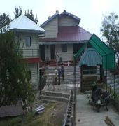 Cloud End Forest Resort Mussoorie Exteriör bild