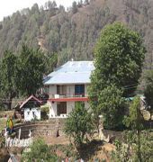 Cloud End Forest Resort Mussoorie Exteriör bild